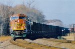 BNSF 8905 East